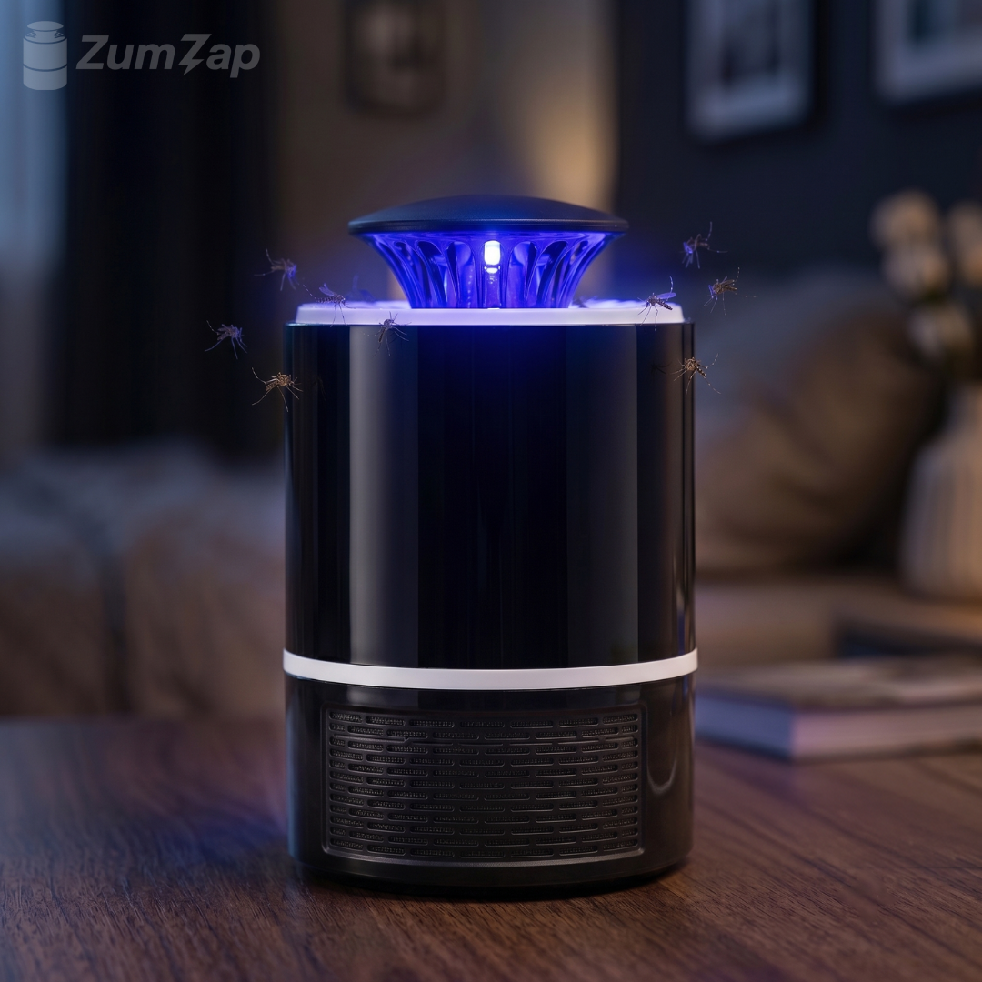 ZumZap™ Lámpara antimosquitos.